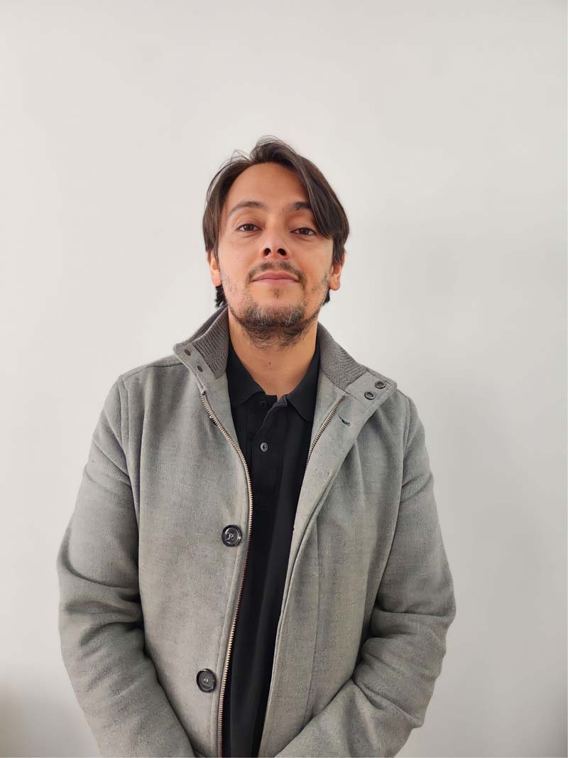 Juan Camilo Buitrago Cala