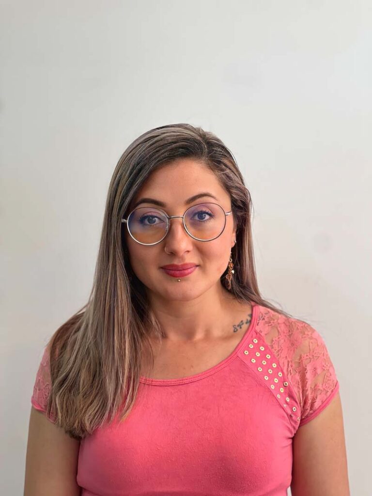 Julie Andrea Guerro Camacho