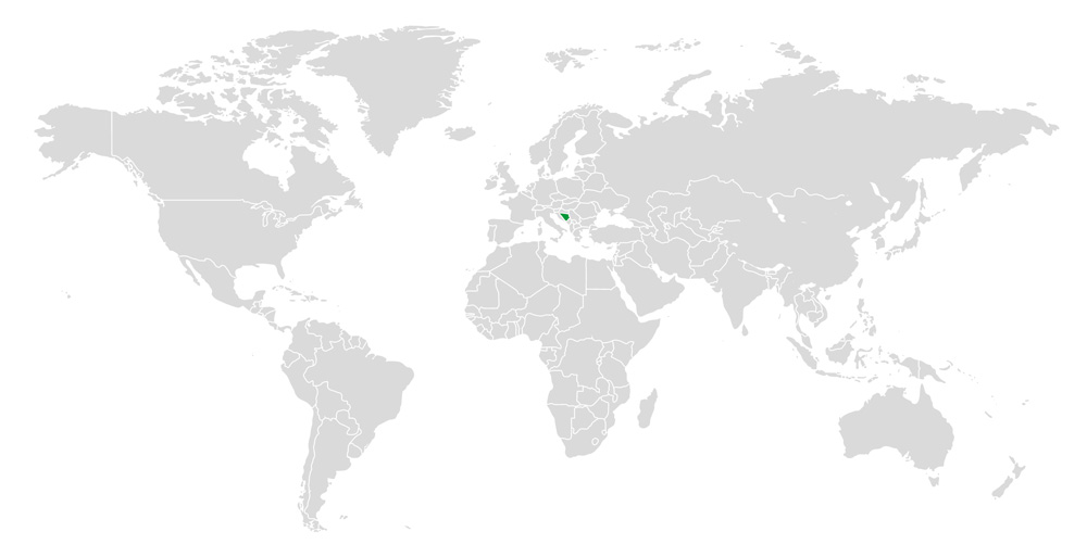 Bosnien