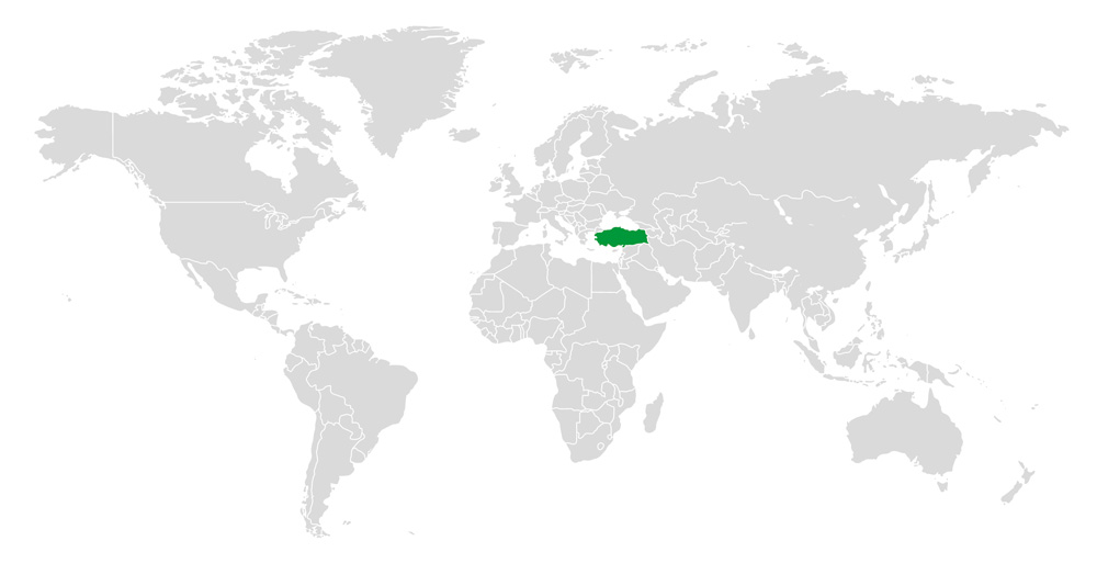 Türkei